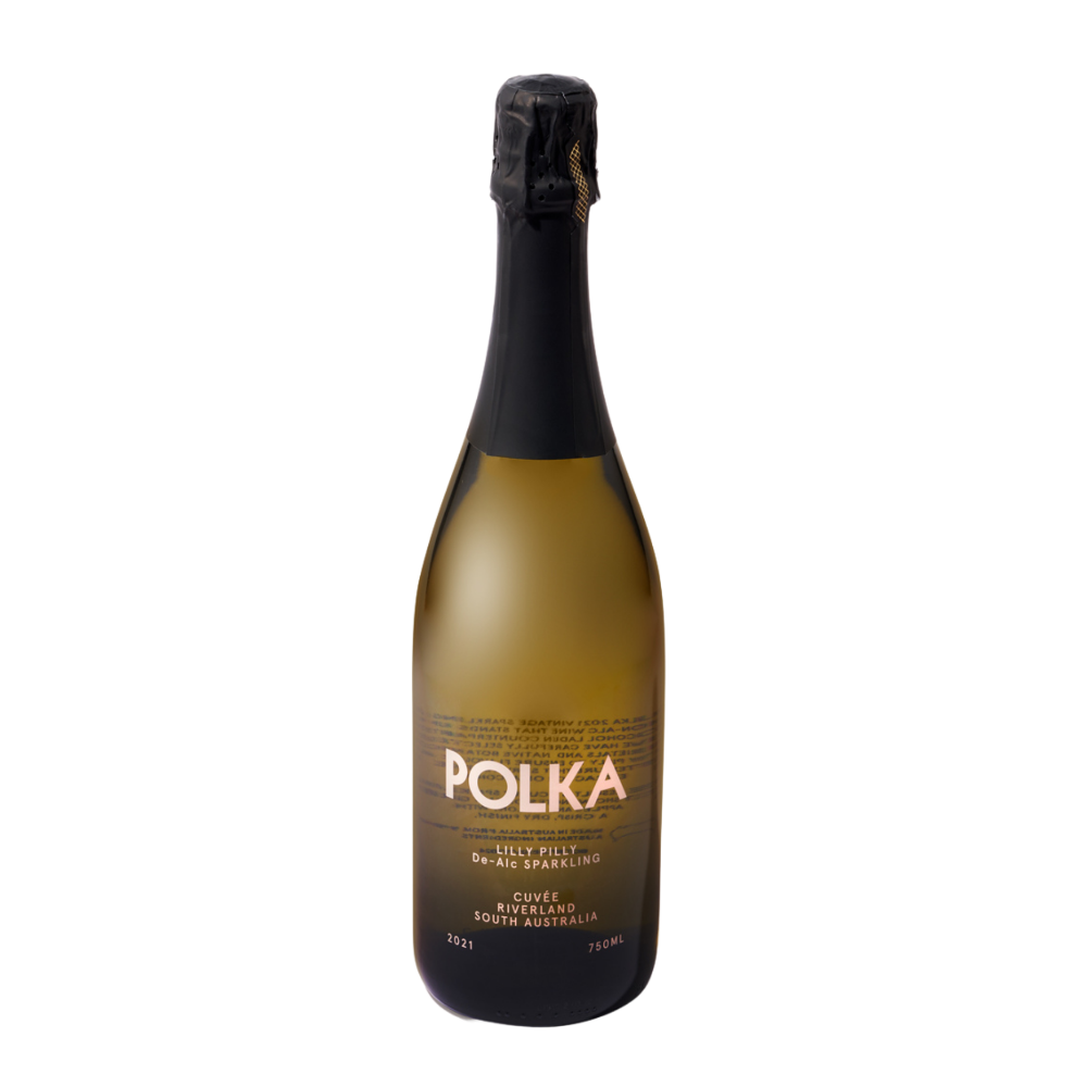 Polka De-Alc Sparkling Cuvée