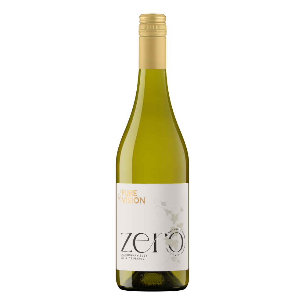 Pure Vision Zero Chardonnay