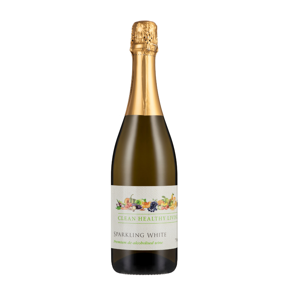 Clean Healthy Living Premium Sparkling White