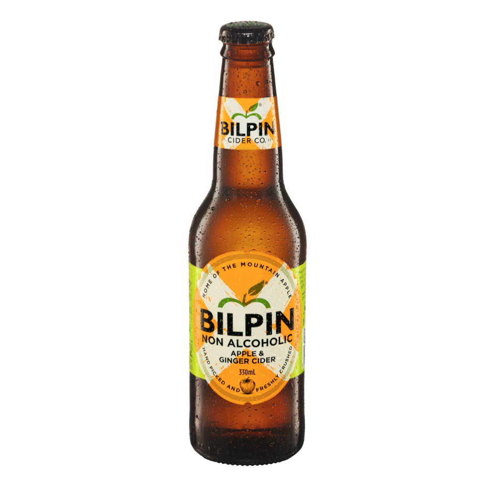Bilpin Non Alcoholic Apple & Ginger Cider