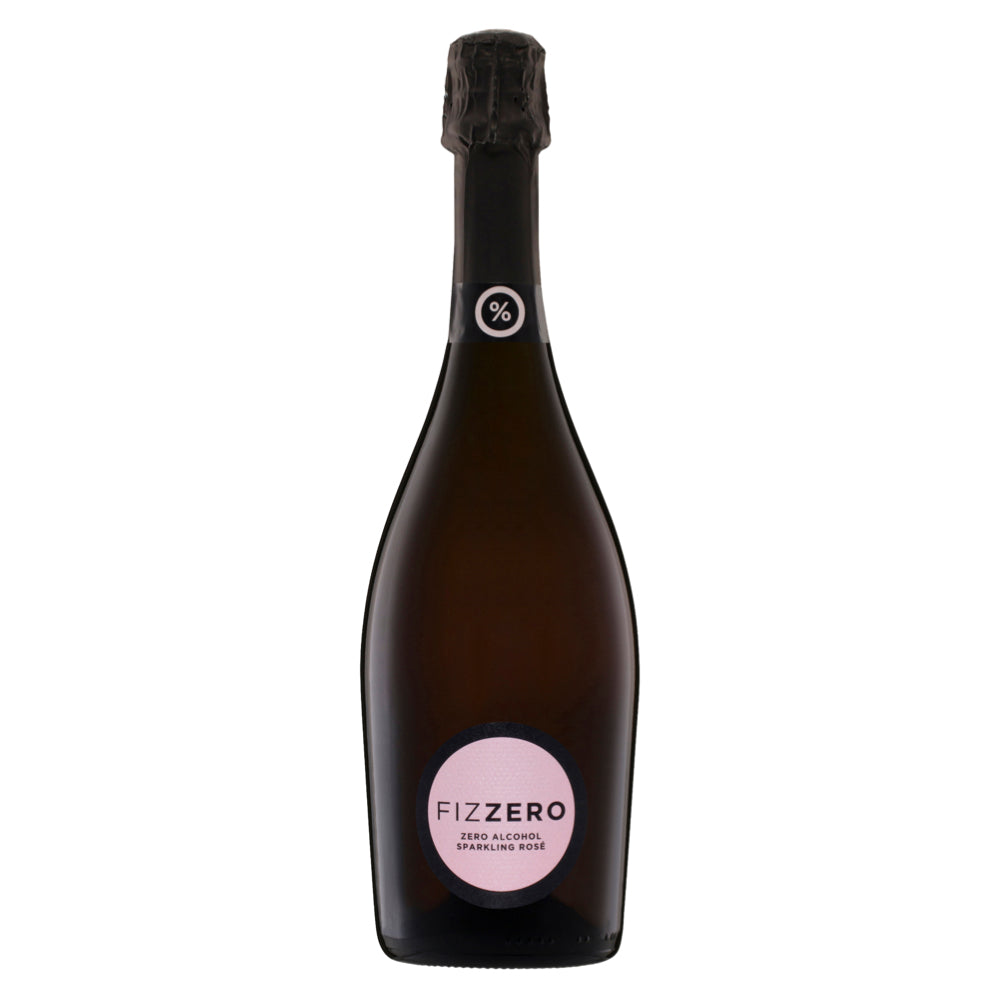 Fizzero Zero Alcohol Spakling Rosé