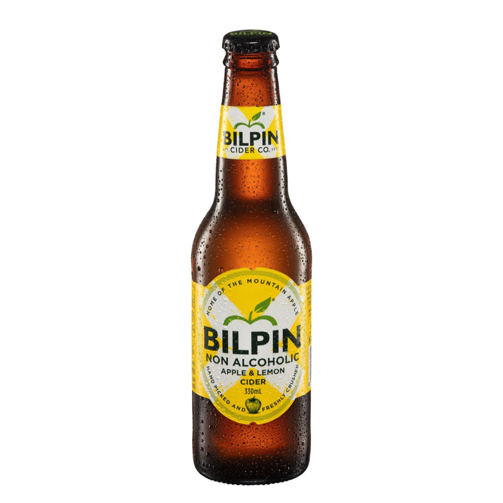 Bilpin Non Alcoholic Apple & Lemon Cider