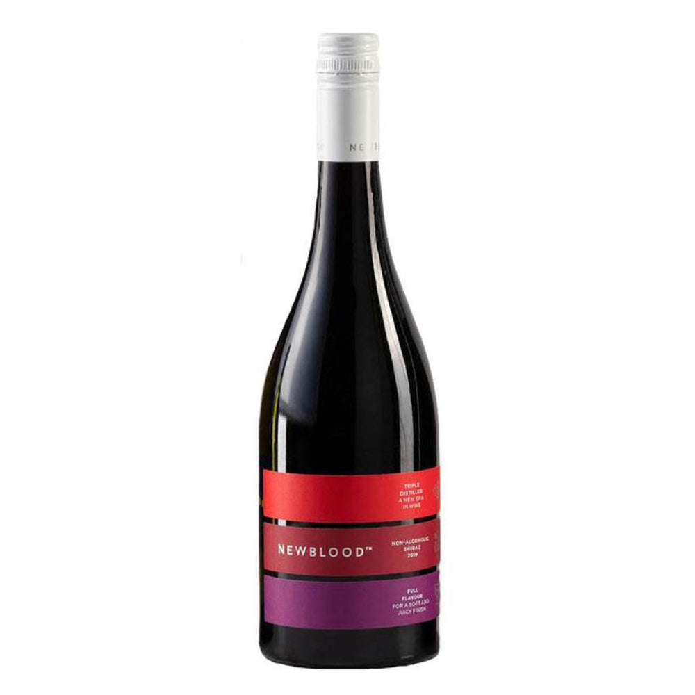 Newblood Non Alcoholic Shiraz