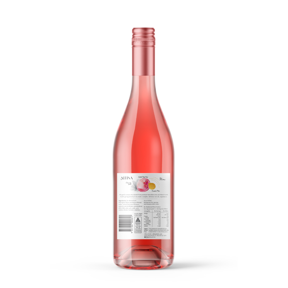 Altina Kakadu Plum Rosé – The LIBERATE Collection
