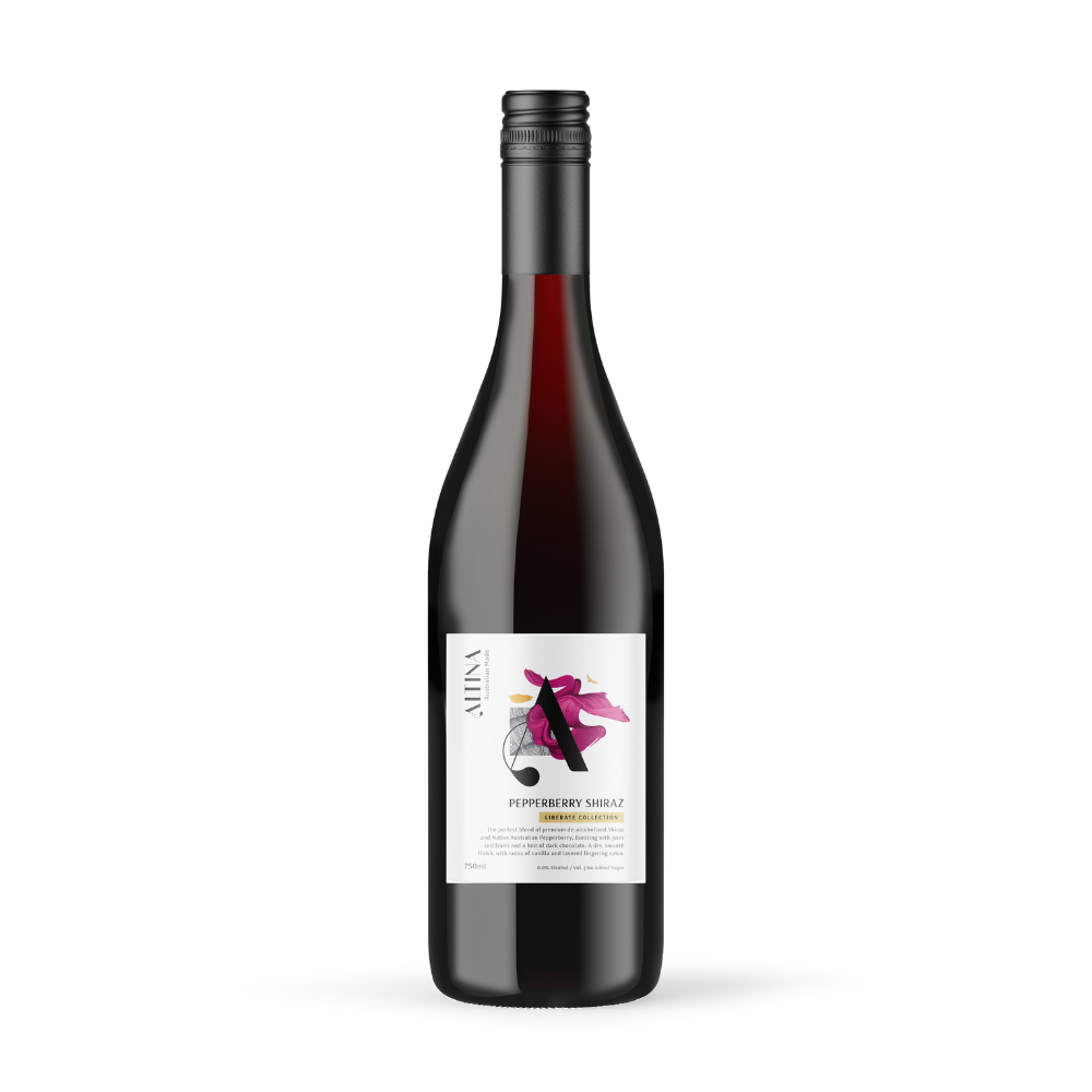 Altina Pepperberry Shiraz - The LIBERATE Collection