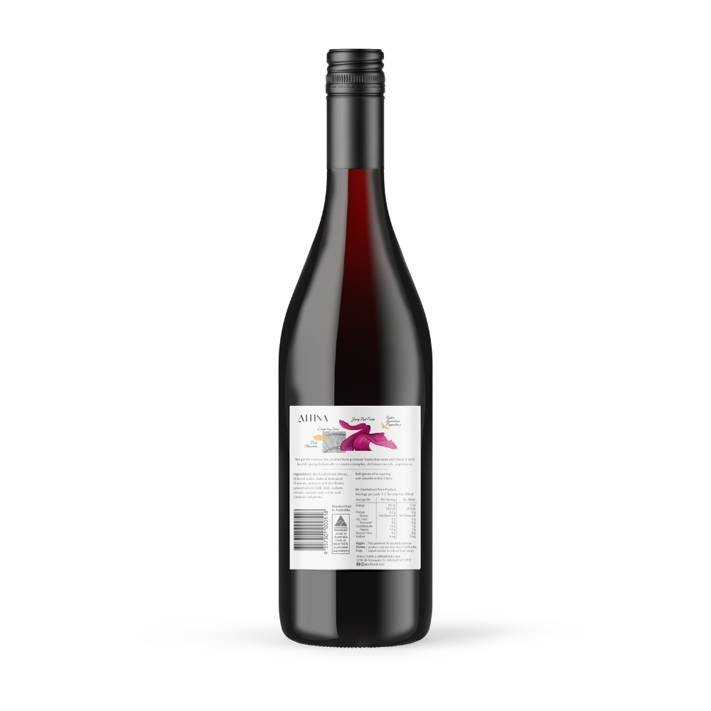 Altina Pepperberry Shiraz - The LIBERATE Collection