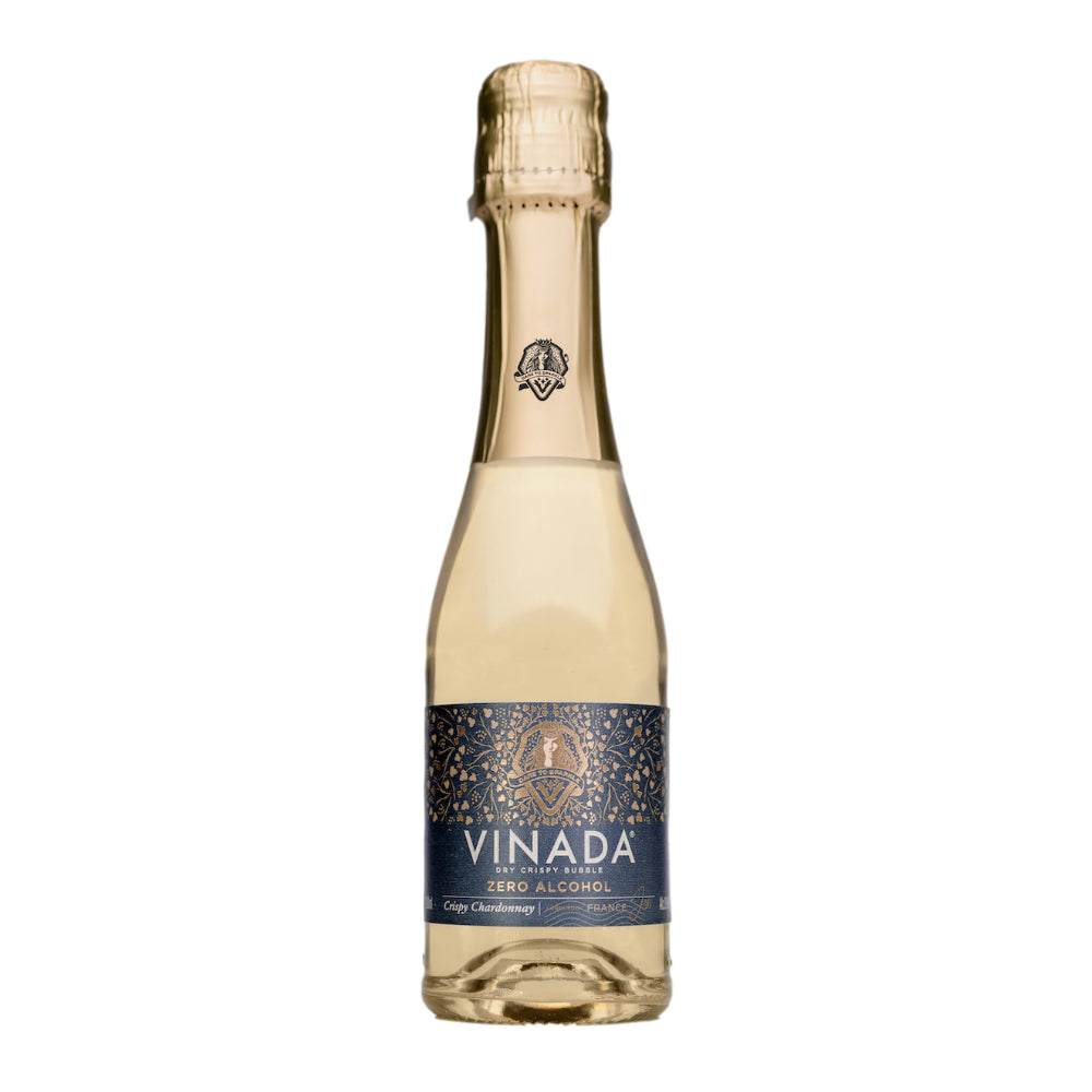 Vinada Crispy Sparkling Chardonnay Piccolo (200ml)
