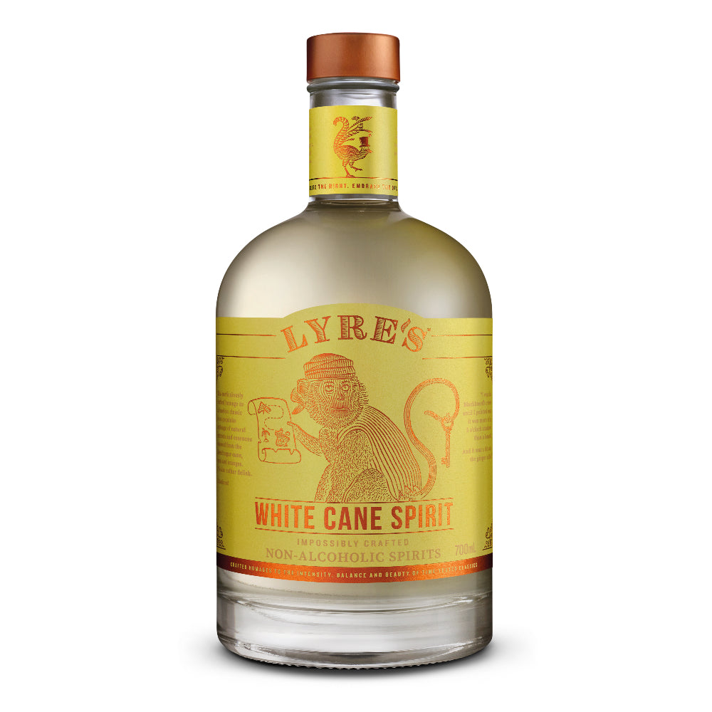 Lyre's White Cane Spirit