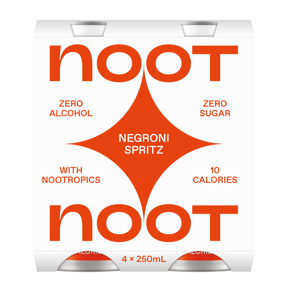 Noot Negroni Spritz RTD