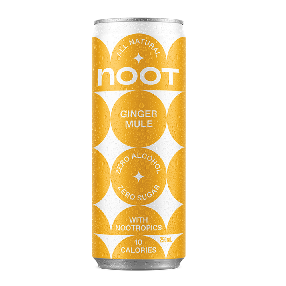 Noot Ginger Mule RTD