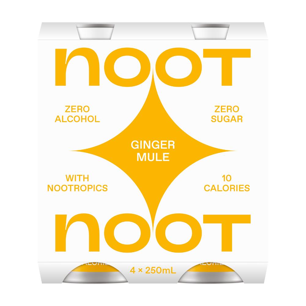 Noot Ginger Mule RTD