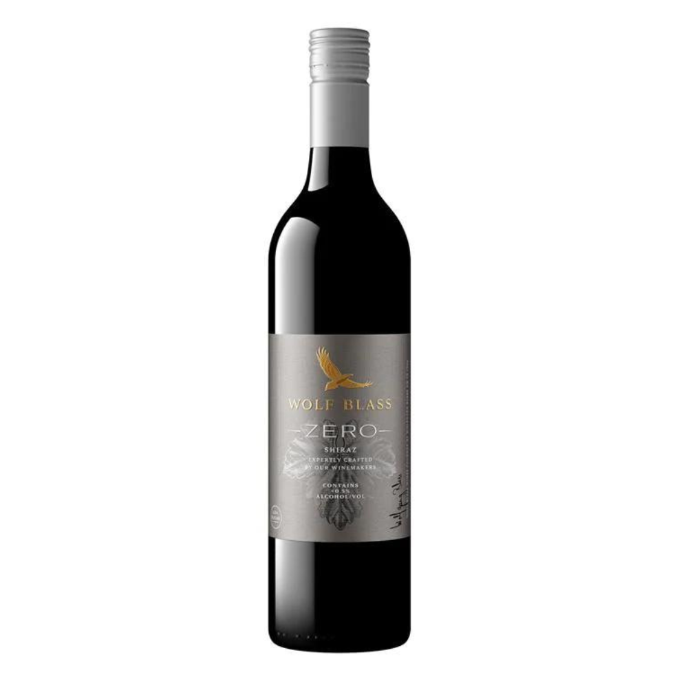 Wolf Blass Zero Shiraz