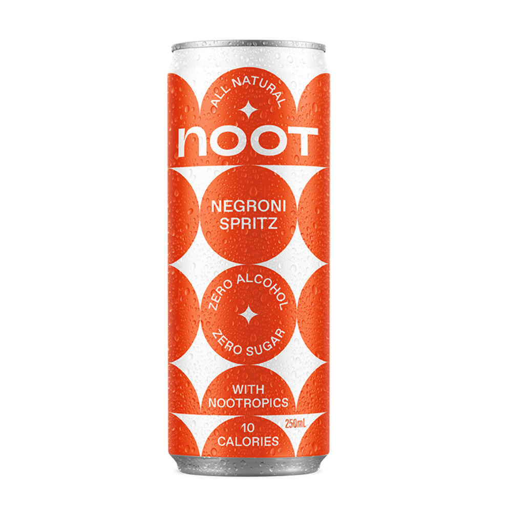 Noot Negroni Spritz RTD