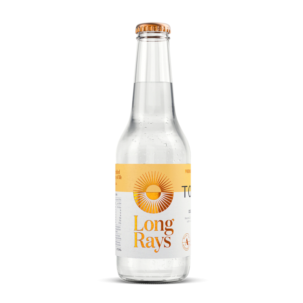 Long Rays Original Tonic Water