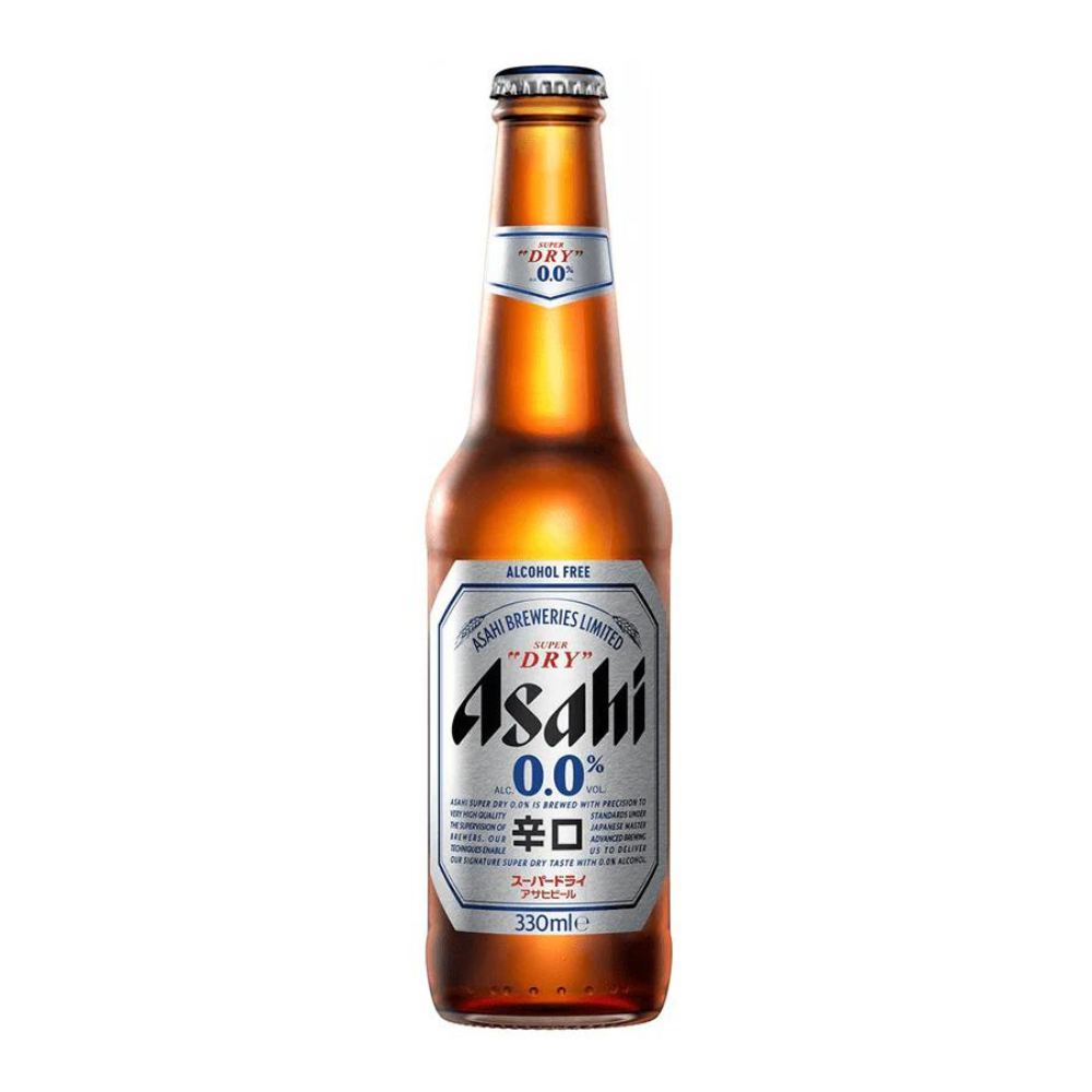 Asahi Super Dry 0.0%