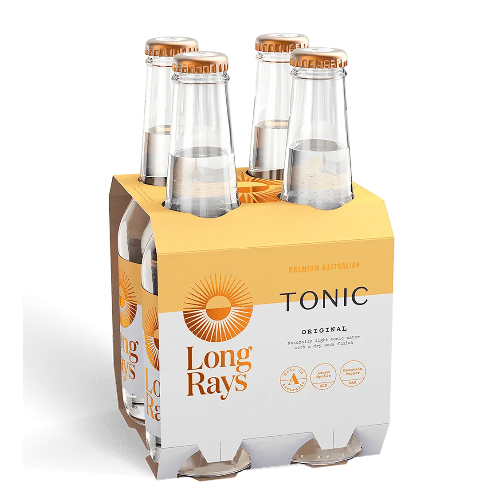 Long Rays Original Tonic Water