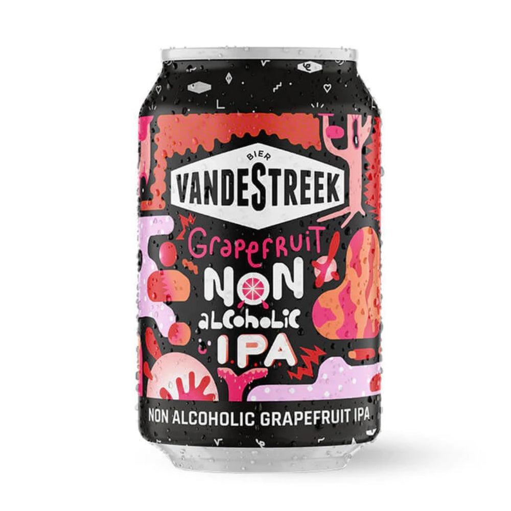 Vandestreek Grapefuit NA IPA 330ml