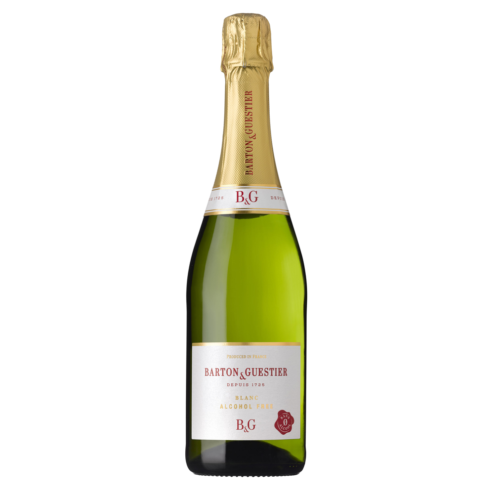 B&G Sparkling Alcohol Free
