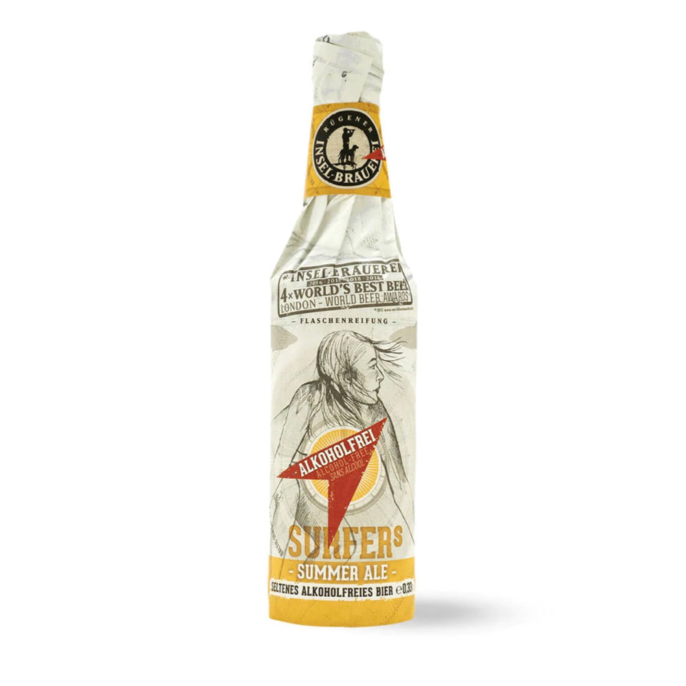 Insel-Brauerei Surfers Summer Ale - Alcohol Free