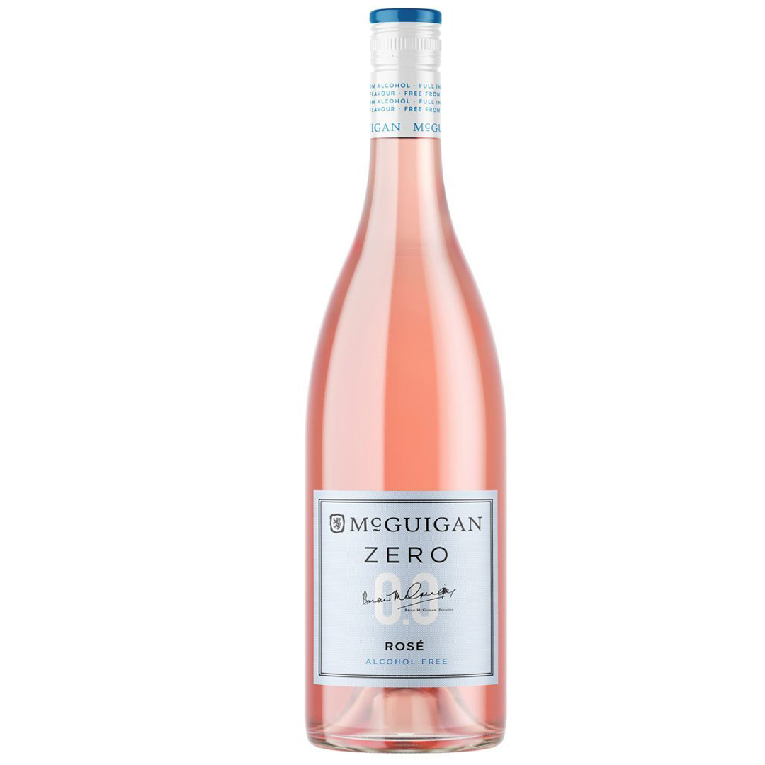 McGuigans Zero Rose