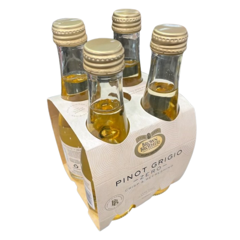 Brown Brothers Pinot Grigio Zero Piccolo 200ml