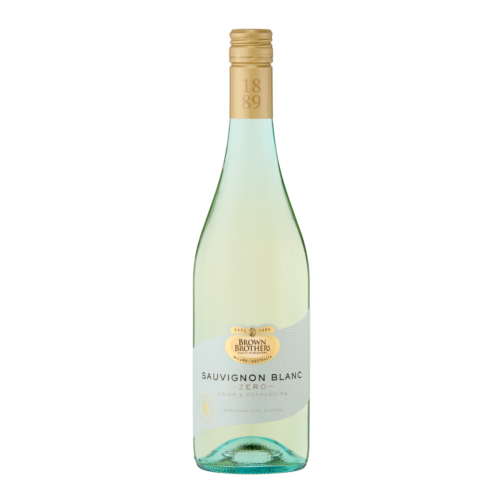 Brown Brothers Sauvignon Blanc Zero