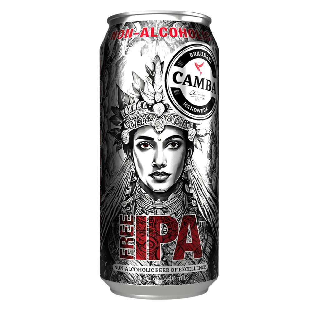 Camba Bavaria - Camba Free IPA