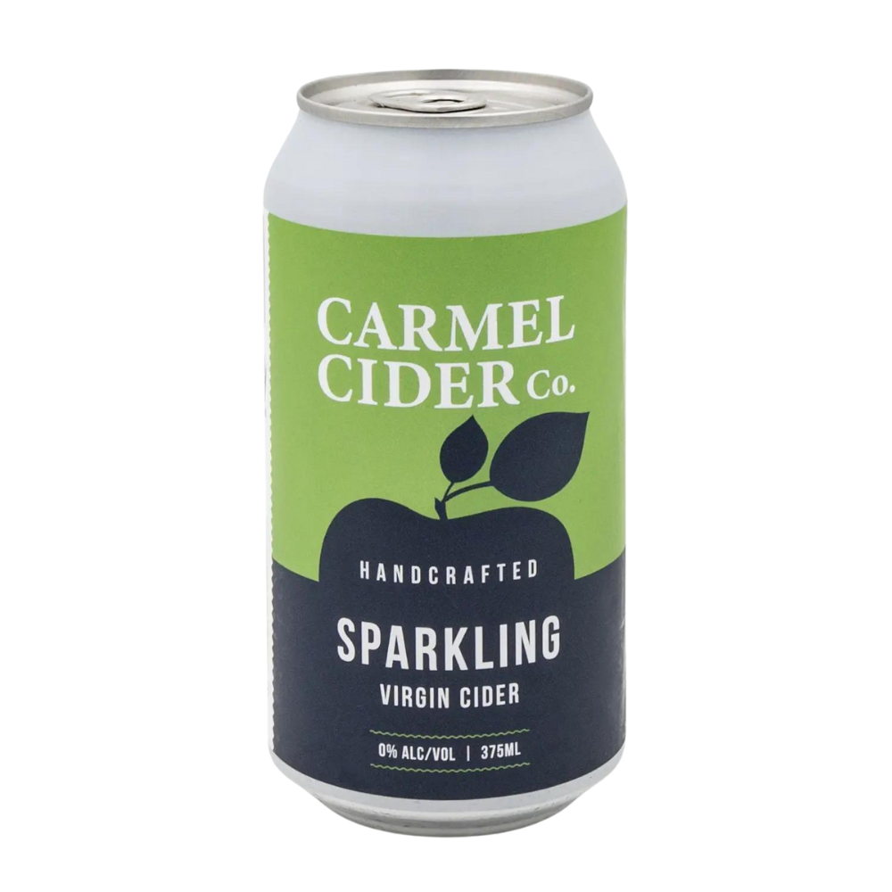 Carmel Cider Co. Non Alc Virgin Cider – Free Spirit Drink Co