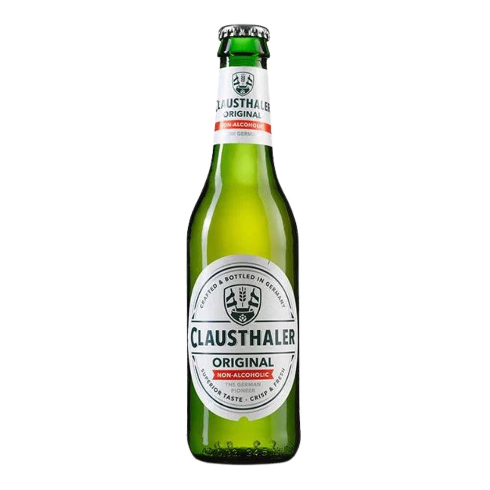 Clausthaler Original Pilsner Non Alcoholic 0.5%