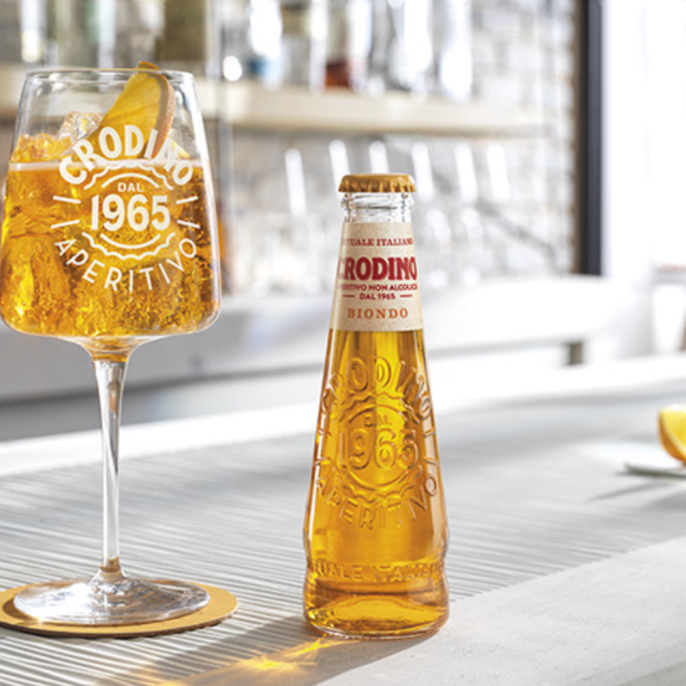 CRODINO Aperitivo Non Alcoholic