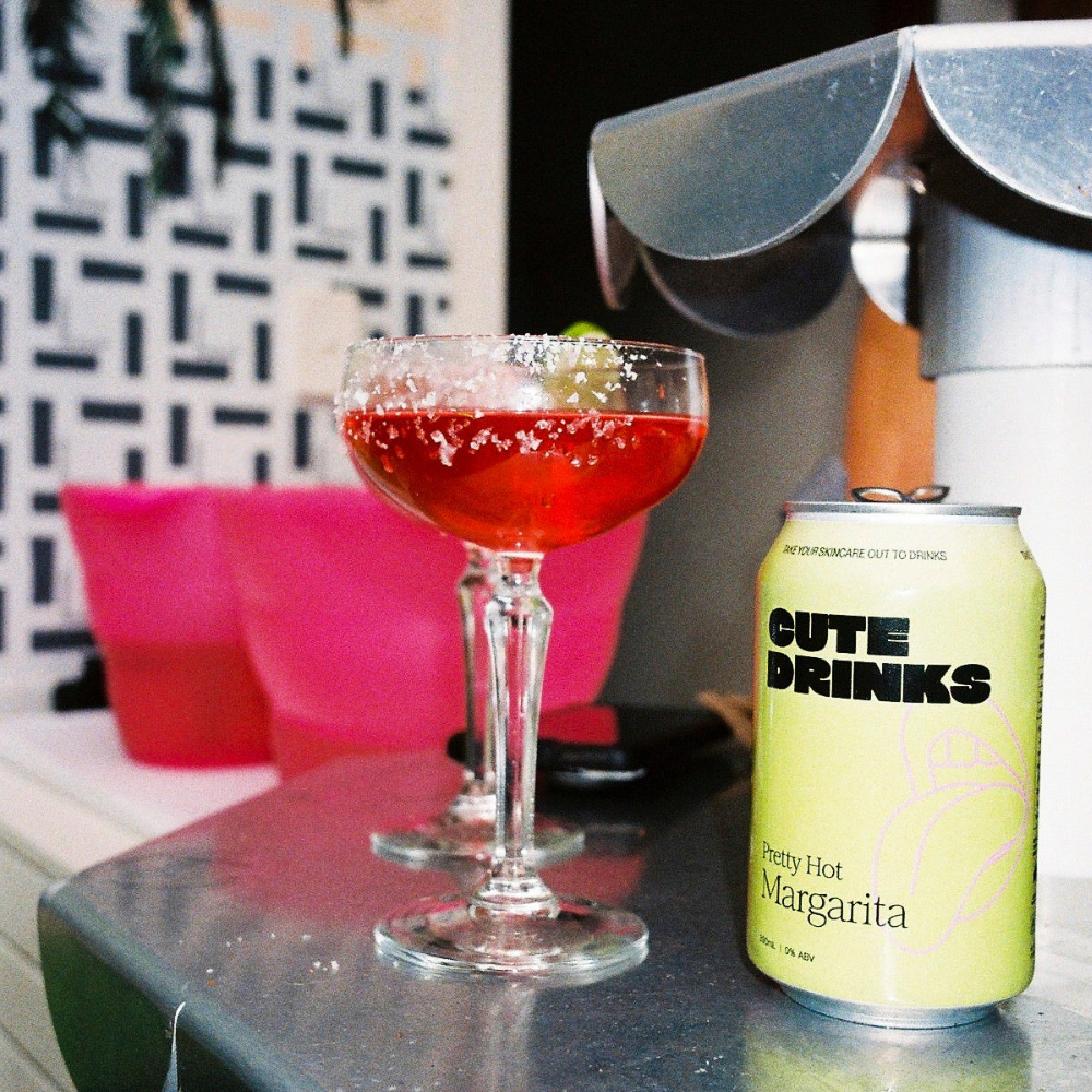 
                  
                    Cute Drinks Pretty Hot Functional Margarita
                  
                