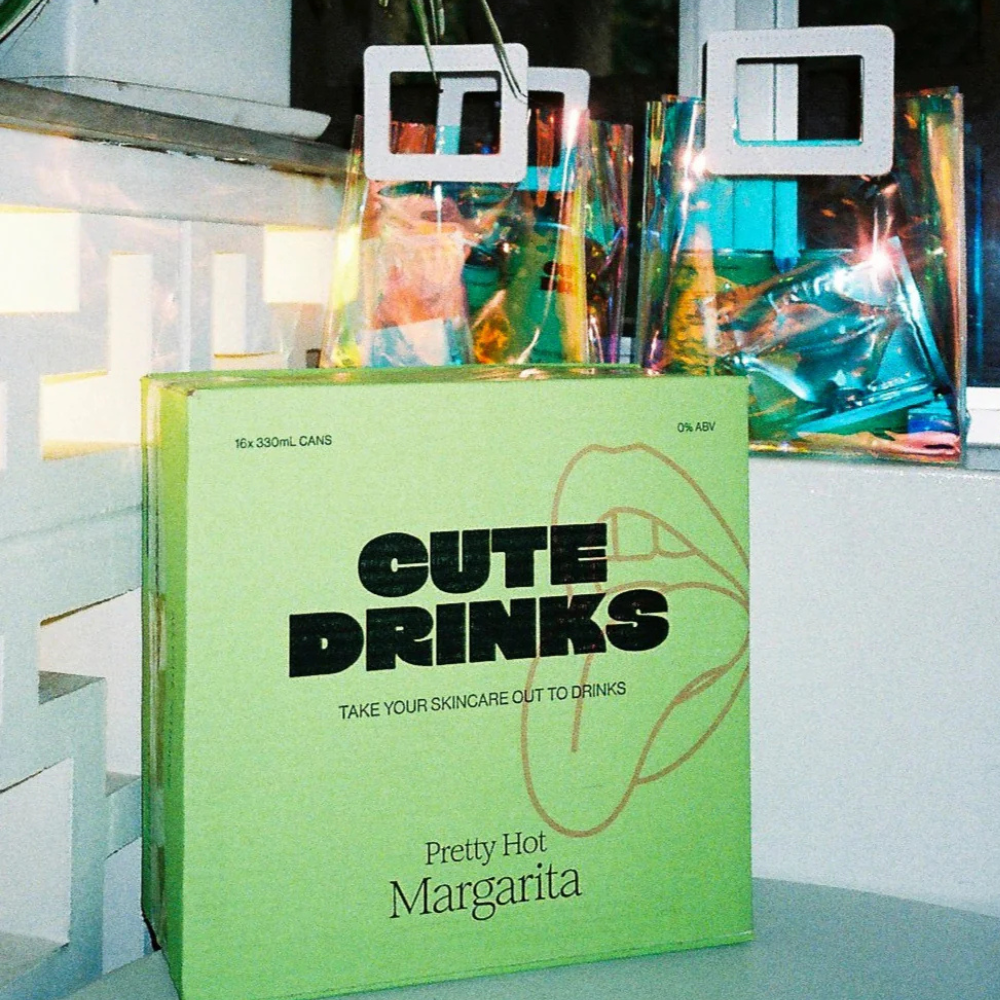 
                  
                    Cute Drinks Pretty Hot Functional Margarita
                  
                