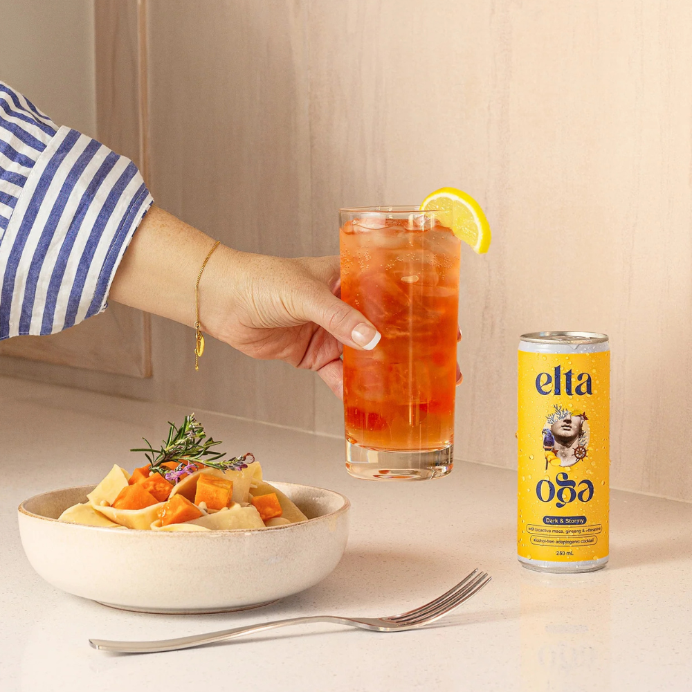 Elta Ego Functional Dark & Stormy