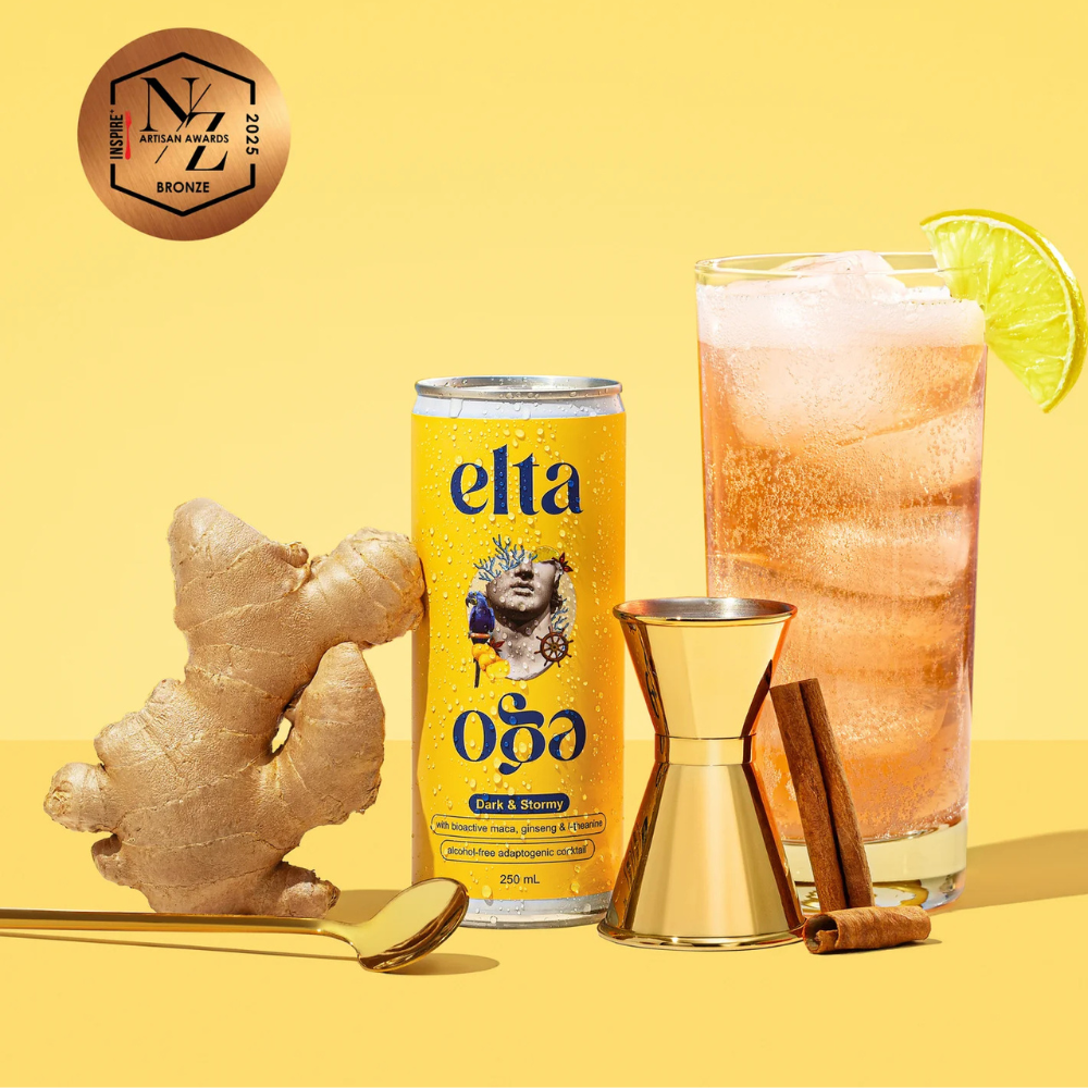 Elta Ego Functional Dark & Stormy