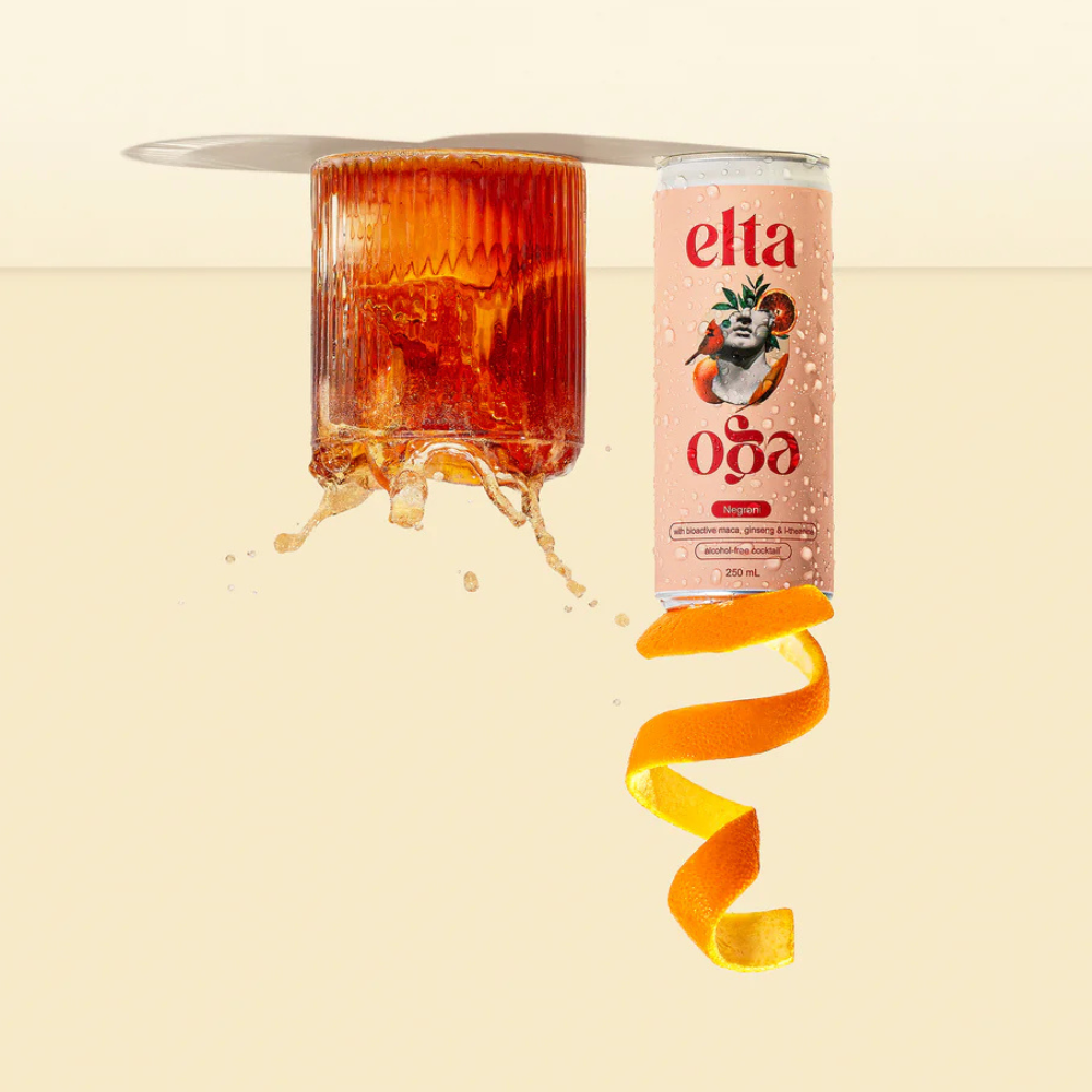 Elta Ego Functional Negroni