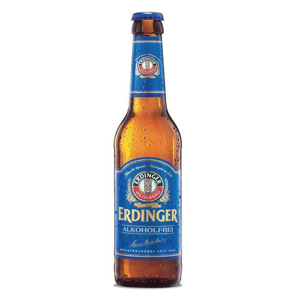 Erdinger Alcohol Free Wheat Beer