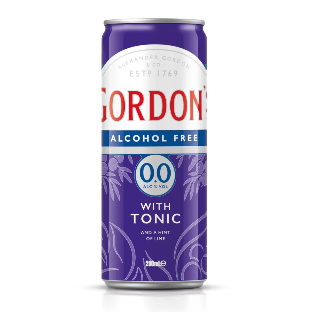 Gordon's Alcohol Free Gin 0.0%