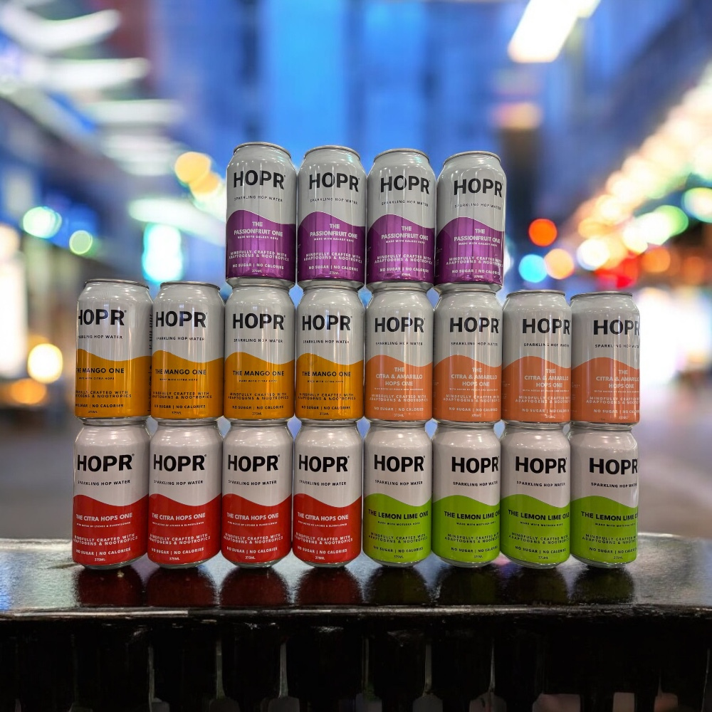 HOPR Mix 20
