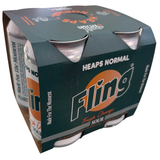 Heaps Normal Fling - Fresh Orange Sour - Limited Edition