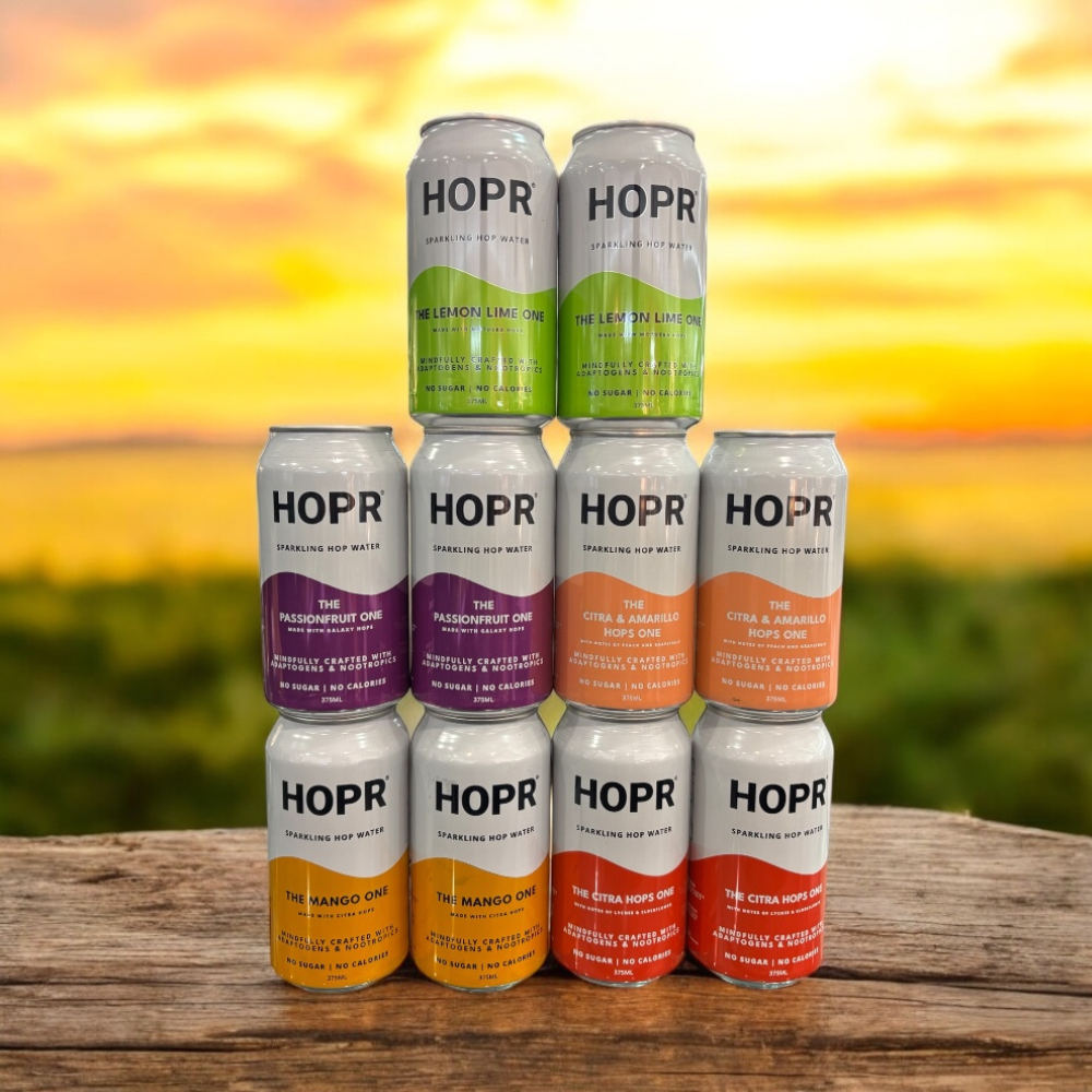 HOPR Mix 10