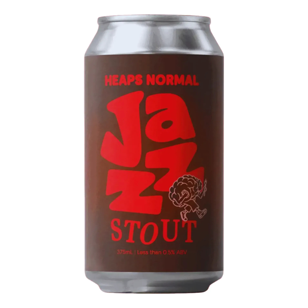 Heaps Normal Jazz Stout