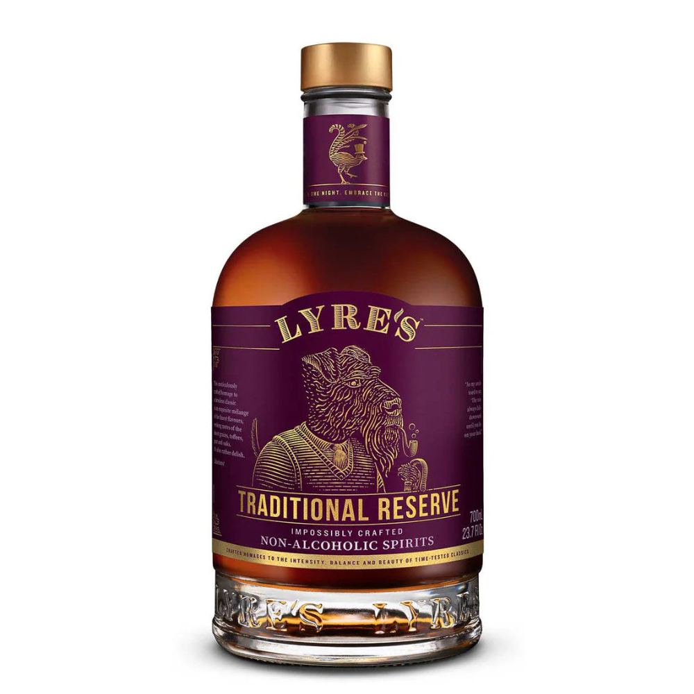 
                  
                    Lyre's Traditional Reserve
                  
                