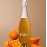 Polka De-Alc Yuzu Mandarin Spritz