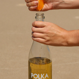 Polka De-Alc Yuzu Mandarin Spritz