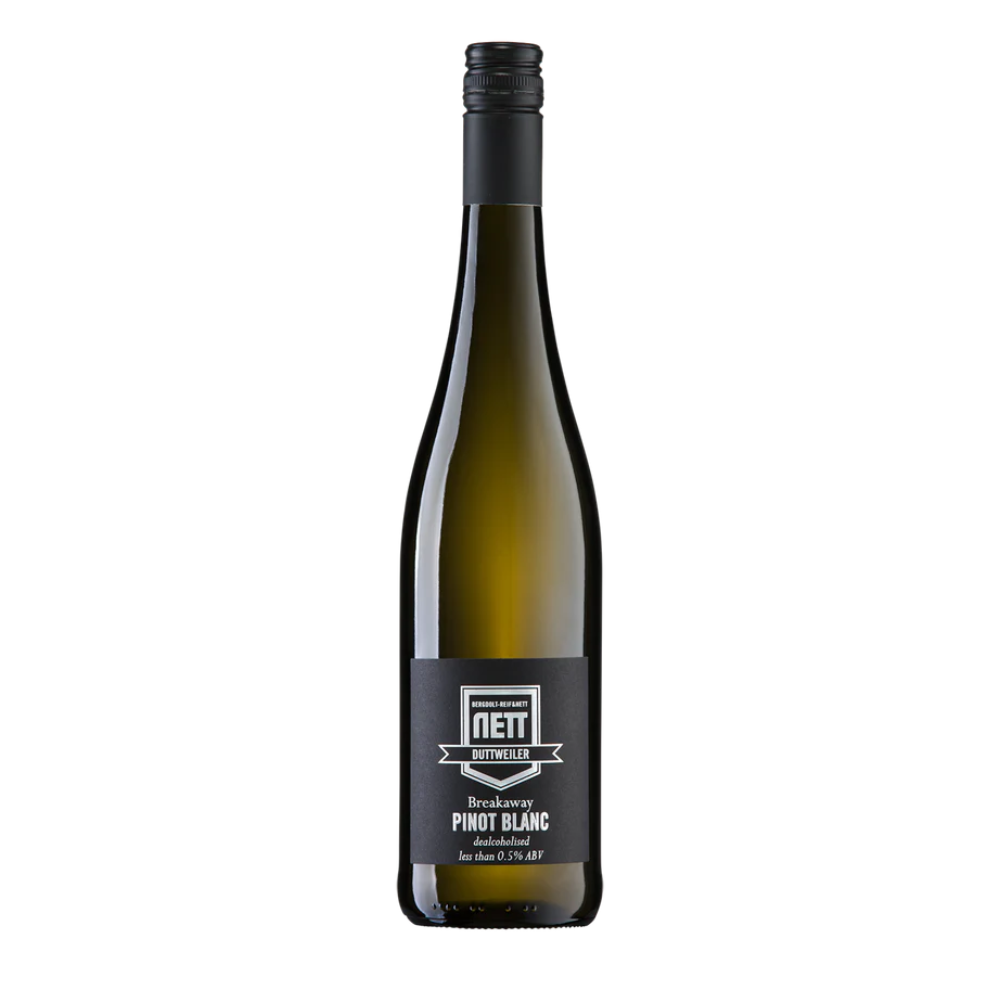 Nett Premium BREAKAWAY Reverse Pinot Blanc - Non Alcoholic