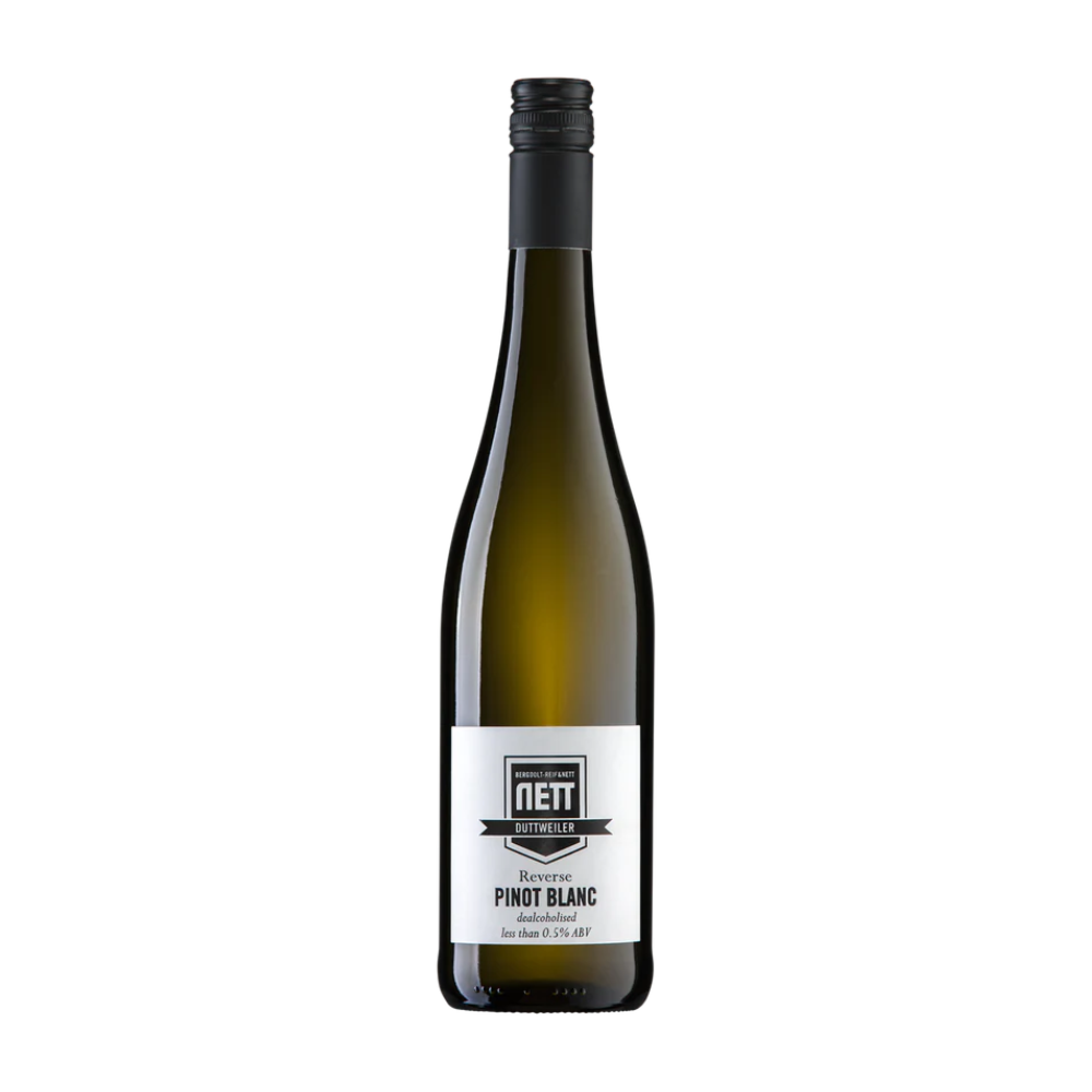 Nett Premium Reverse Pinot Blanc - Non Alcoholic