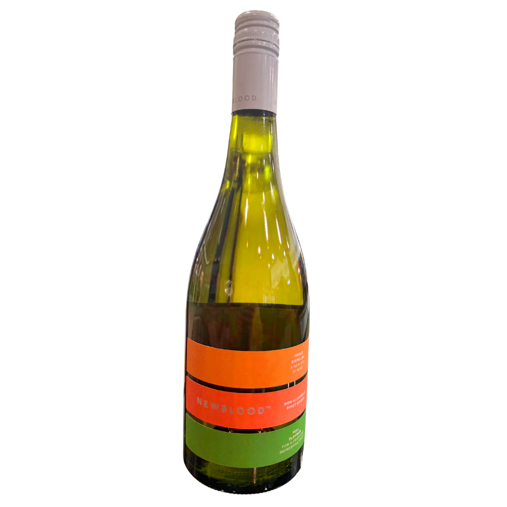 Newblood Non Alcoholic Pinot Grigio