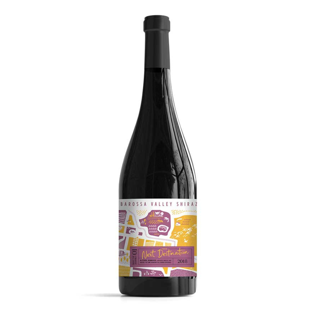 Next Destination Barossa Valley Shiraz