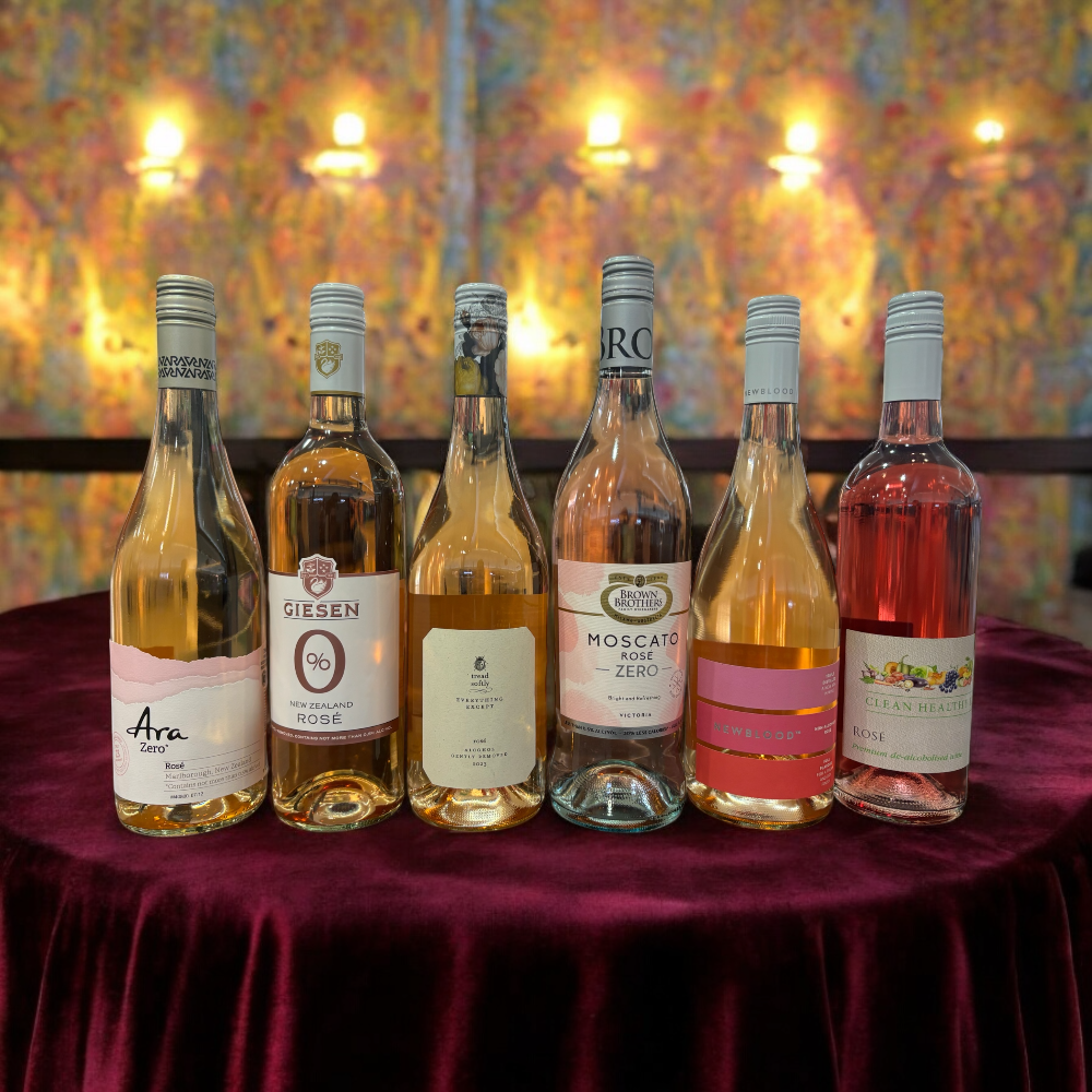 Top 6 AF Rosé's