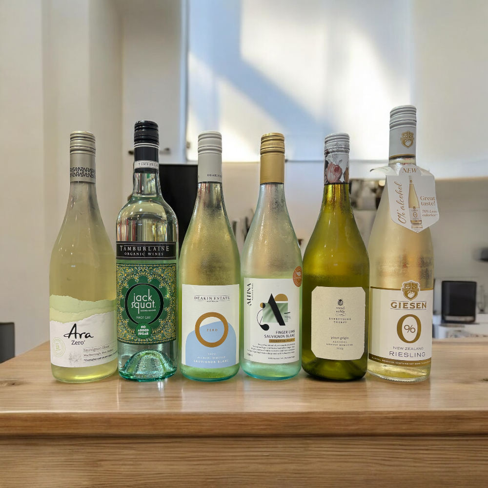 Top 6 AF White Wines